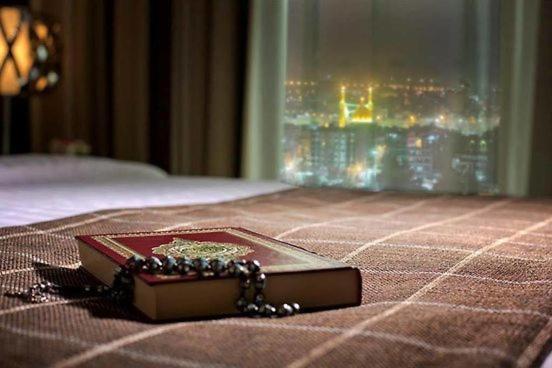 Karbala Rayhaan Hotel Eksteriør bilde