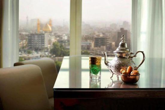 Karbala Rayhaan Hotel Eksteriør bilde