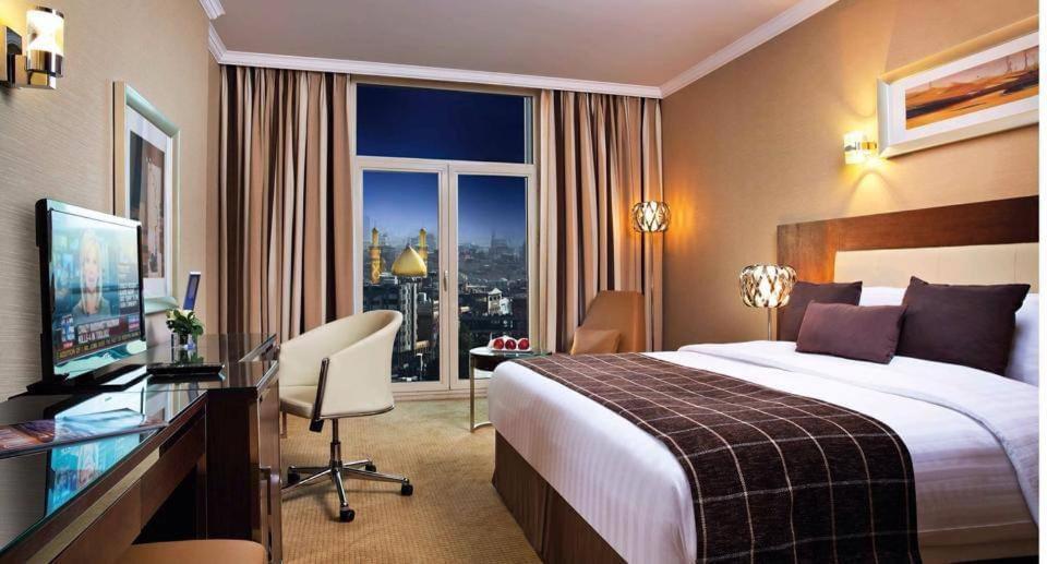 Karbala Rayhaan Hotel Eksteriør bilde